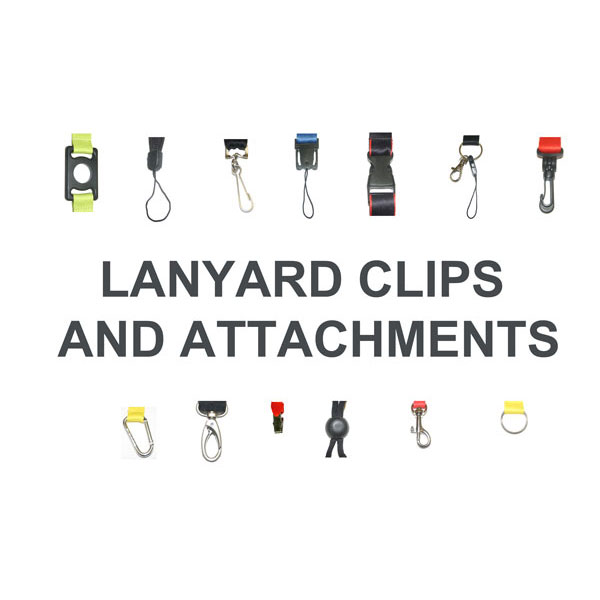 Lanyard String Clip